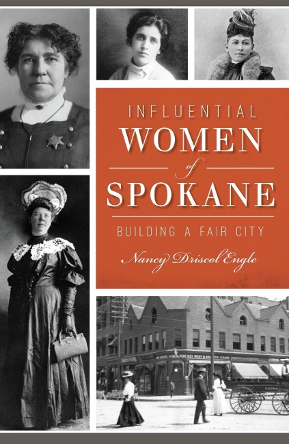Influential Women of Spokane - Nancy Driscol Engle