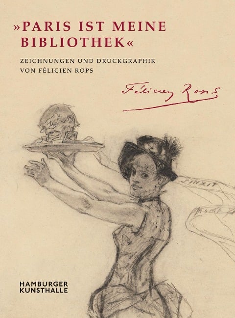 Paris ist meine Bibliothek - 