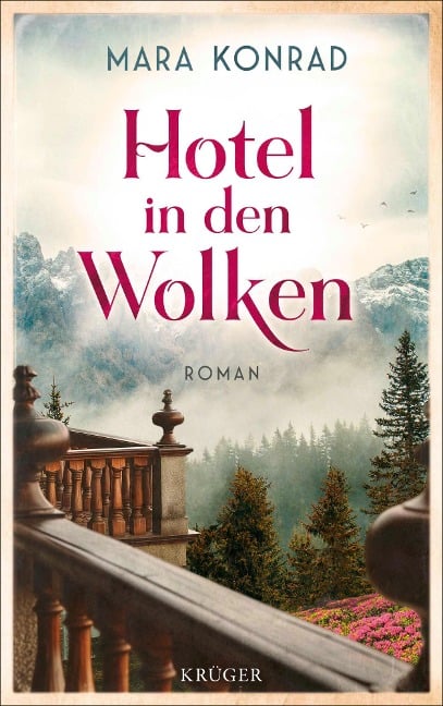 Hotel in den Wolken - Mara Konrad