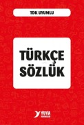 Türkce Sözlük - Plastik Kapak - Merve Ayyildiz