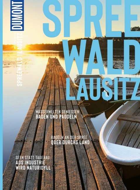 DuMont Bildatlas Spreewald, Lausitz - Oliver Gerhard