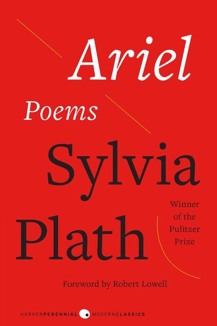 Ariel - Sylvia Plath