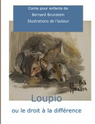 Cover-Bild zum Titel 'Loupio' von 'Bernard Brunstein'