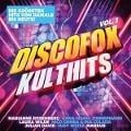 Cover-Bild zum Titel 'Discofox Kulthits Vol. 1 - Die gröáten Hits von da' von 'Various'