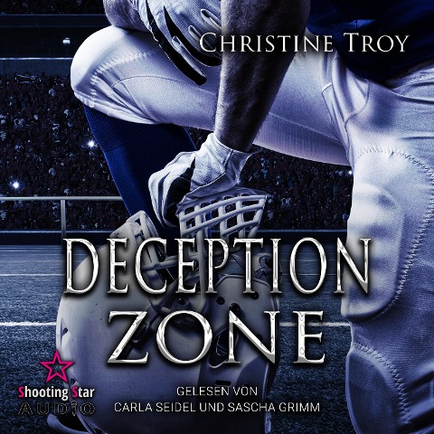 Deception Zone - Christine Troy