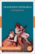 Cover-Bild zum Titel 'Liebesgedichte' von 'Francesco Petrarca'