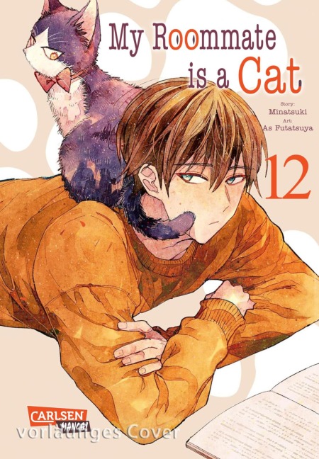 My Roommate is a Cat 12 - Tsunami Minatsuki, As Futatsuya