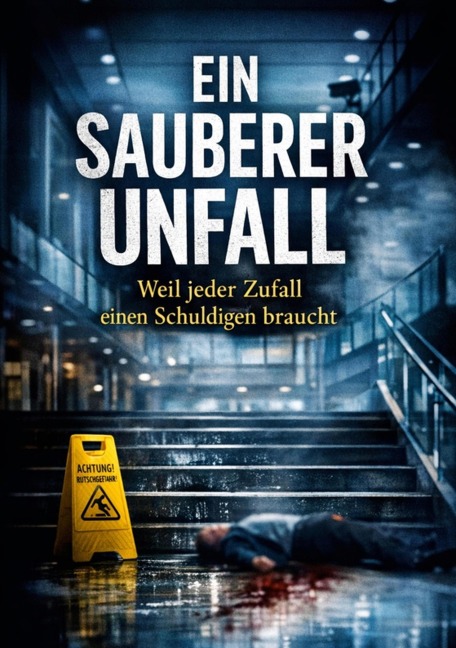 Ein sauberer Unfall - Dominik Mikulaschek