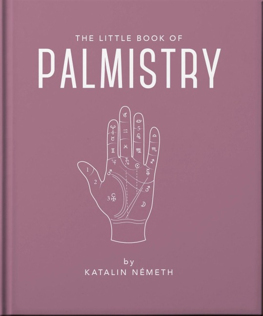 The Little Book of Palmistry - Oh