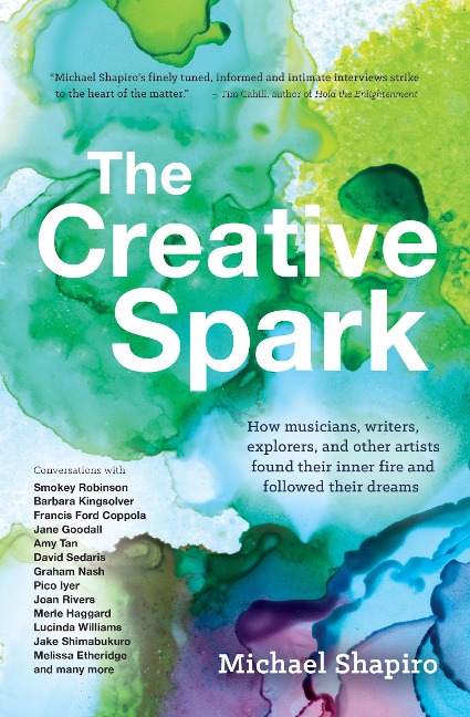 The Creative Spark - Michael Shapiro