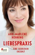 Cover-Bild zum Titel 'Liebespraxis' von 'Ann-Marlene Henning'