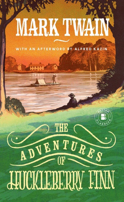 The Adventures of Huckleberry Finn - Mark Twain
