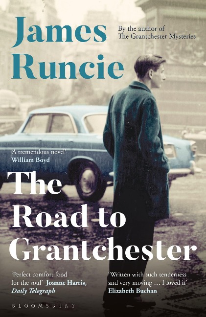 The Road to Grantchester - James Runcie