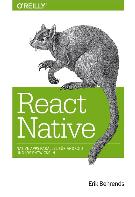 React Native - Erik Behrends