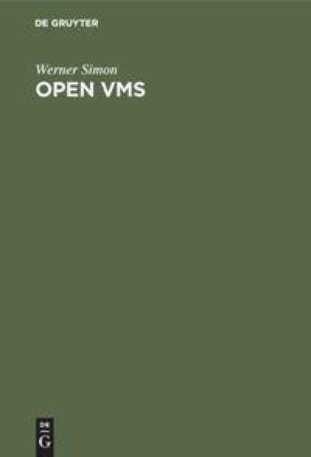 Open VMS - Werner Simon
