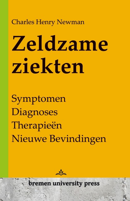 Zeldzame ziekten - Charles Henry Newman