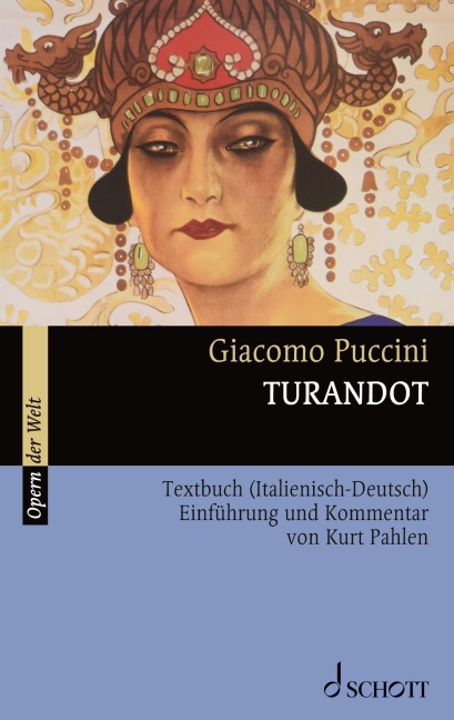 Turandot - Giacomo Puccini