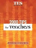 Cover-Bild zum Titel '2000 Tips for Teachers' von 'Phil Race, Nick Packard'