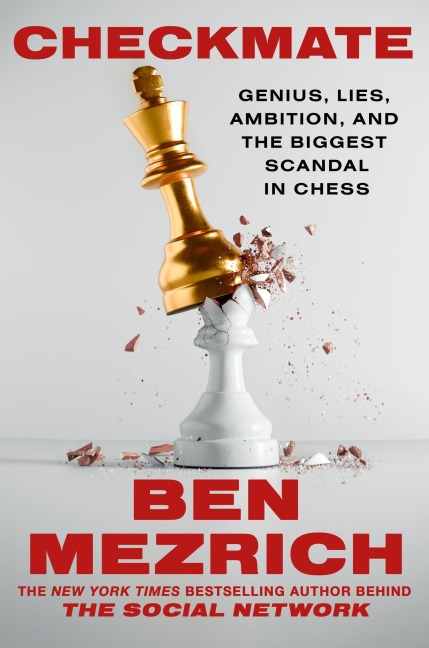 Checkmate - Ben Mezrich