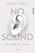 Cover-Bild zum Titel 'No Sound - Die Stille des Todes' von 'Emma Viskic'