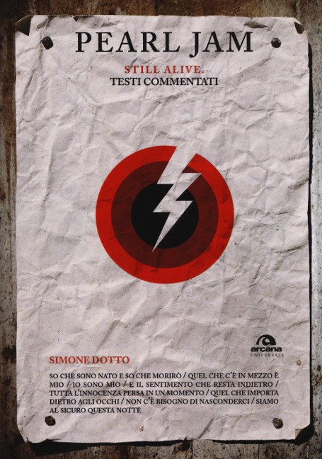 Pearl Jam. Still alive. Testi commentati - Simone Dotto