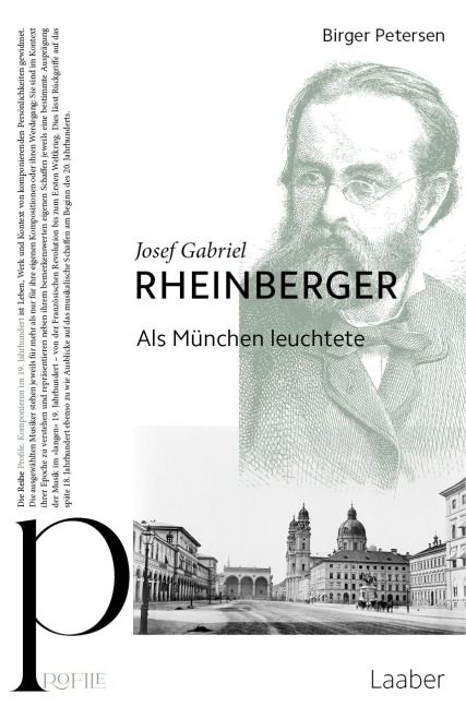 Josef Gabriel Rheinberger - Birger Petersen