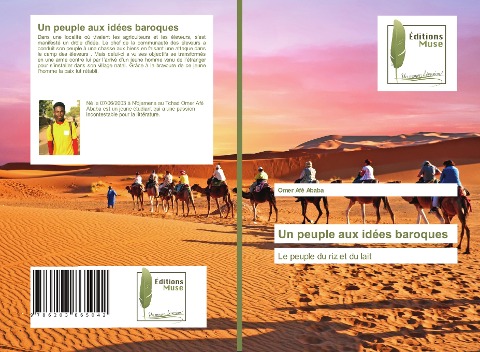 Un peuple aux idées baroques - Omer Afé Ababa
