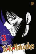 Cover-Bild zum Titel 'Yu Yu Hakusho 3' von 'Yoshihiro Togashi'