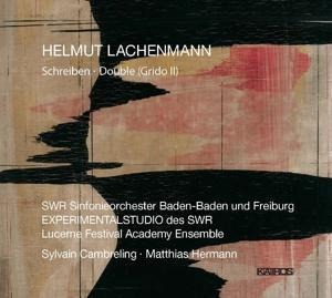 Schreiben/Double (Grido II) - SWR Sinfonieorchester Baden-Baden Und Freiburg