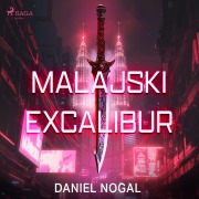 Cover-Bild zum Titel 'Malajski Excalibur' von 'Daniel Nogal'