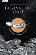 Cover-Bild zum Titel 'Faszination Krake' von 'Michael Stavaric'