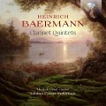 Baermann:Clarinet Quintets - Henk/Schubert Consort Netherlands de Graaf