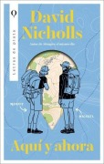 Cover-Bild zum Titel 'Aqui Y Ahora' von 'David J Nicholls'