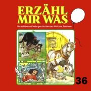 Cover-Bild zum Titel 'Folge 36' von 'Gebrüder Grimm'