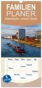 Cover-Bild zum Titel 'Familienplaner 2027 - Mannheim, meine Stadt mit 5 Spalten (Wandkalender, 21 x 45 cm) CALVENDO' von 'Thorsten Assfalg Fotografie und Bildbearbeitung'