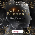 Cover-Bild zum Titel 'City of Elements 3. Die Magie der Luft' von 'Nena Tramountani'