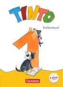 Cover-Bild zum Titel 'Tinto 1 1. Schuljahr - Erstlesebuch' von 'Linda Anders, Ursula Brinkmann, Nele Granseyer, Gabriele Müller, Vanessa Bollenberg'