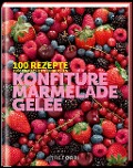 Cover-Bild zum Titel 'Konfitüre, Marmelade und Gelee' von ''