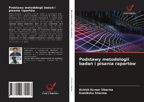 Podstawy metodologii bada¿ i pisania raportów - Ashish Kumar Sharma, Samiksha Sharma