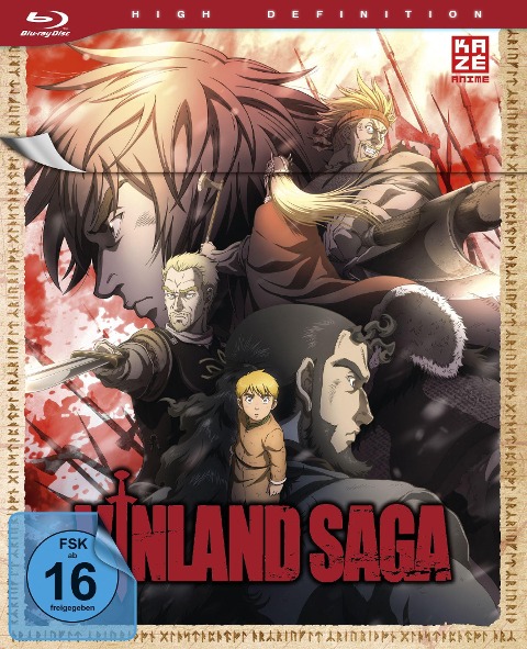 Vinland Saga - Makoto Yukimura, Yutaka Yamada