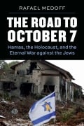 Cover-Bild zum Titel 'The Road to October 7' von 'Rafael Medoff'