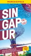 Cover-Bild zum Titel 'MARCO POLO Reiseführer Singapur' von 'Christoph Hein, Sabine Hein'