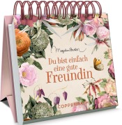Cover-Bild zum Titel 'Du bist einfach eine gute Freundin' von ''