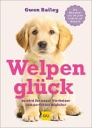 Cover-Bild zum Titel 'Welpenglück' von 'Gwen Bailey'