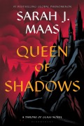 Cover-Bild zum Titel 'Queen of Shadows' von 'Sarah J Maas'