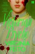 Cover-Bild zum Titel 'Victorian Psycho' von 'Virginia Feito'