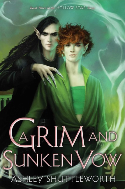 A Grim and Sunken Vow - Ashley Shuttleworth