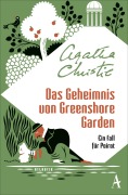 Cover-Bild zum Titel 'Das Geheimnis von Greenshore Garden' von 'Agatha Christie'