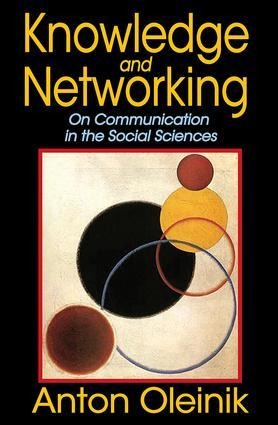 Knowledge and Networking - Anton Oleinik