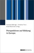 Cover-Bild zum Titel 'Perspektiven auf Bildung in Europa' von ''